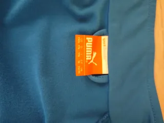 Chaqueta RCD Español Puma Azul