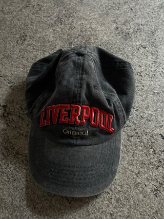 Cappellino Liverpool Original Regolabile