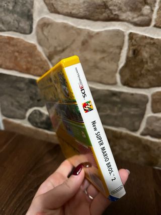 New Super Mario Bros. 2 Nintendo 3DS