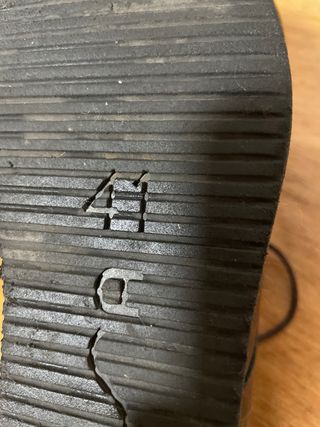 Zapatos Unisa mujer morados charol