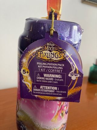 Magic Mixies Pixlings Juguete