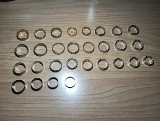 Anillos Ajustables Varios Diseños