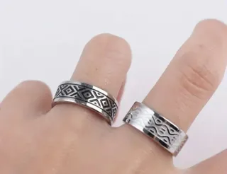 Anillos Ajustables Varios Diseños