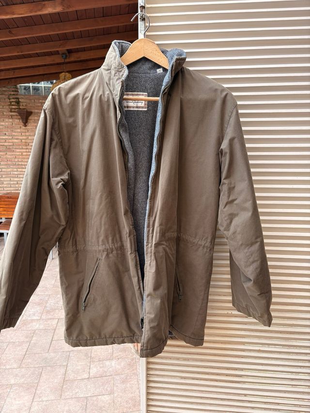 Parka Thomas Burberry