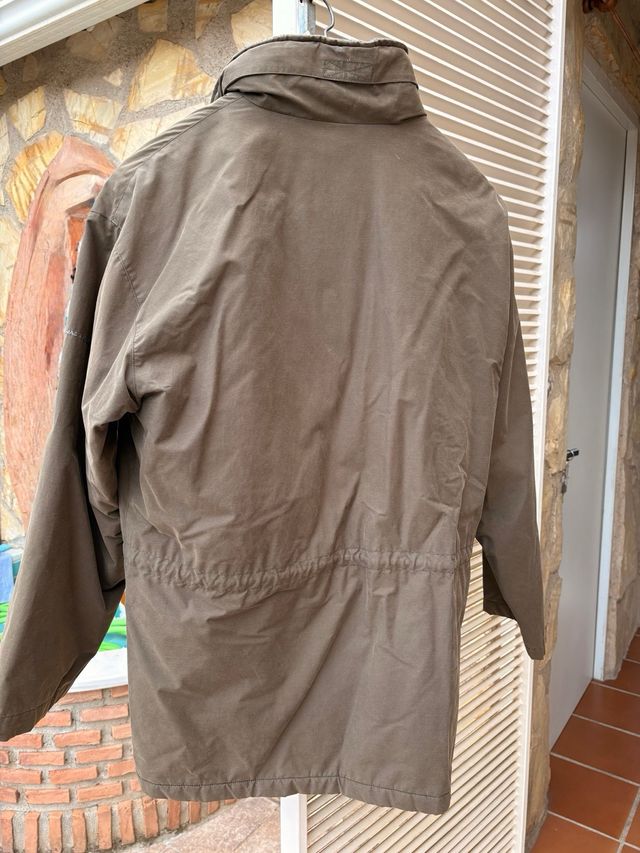 Parka Thomas Burberry