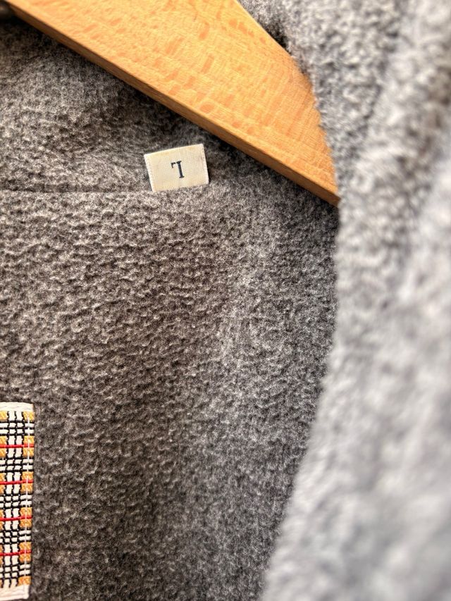 Parka Thomas Burberry