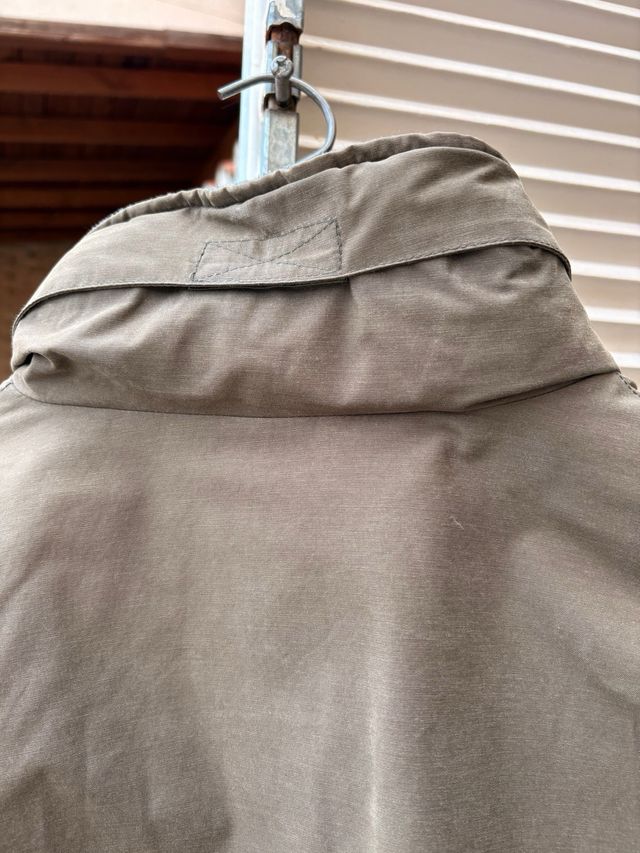 Parka Thomas Burberry