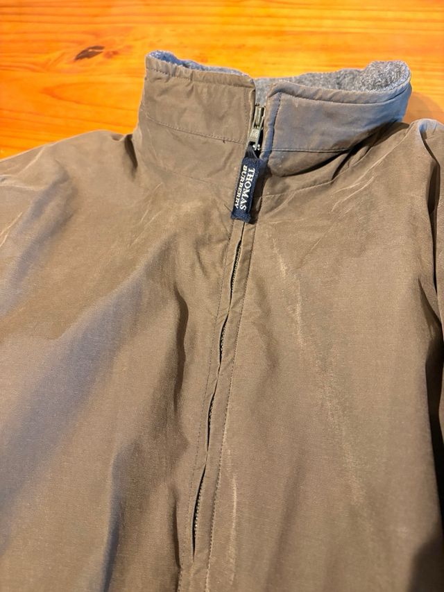Parka Thomas Burberry