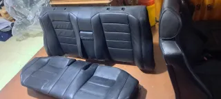 Asientos Mercedes Benz 190 W201 2.3 16v