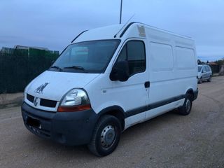 Renault Master 2007