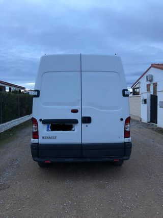 Renault Master 2007