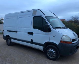 Renault Master 2007