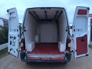 Renault Master 2007