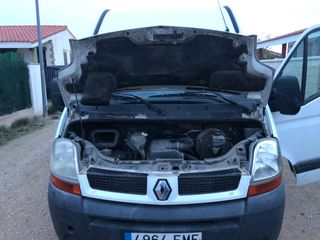 Renault Master 2007