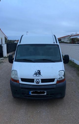 Renault Master 2007