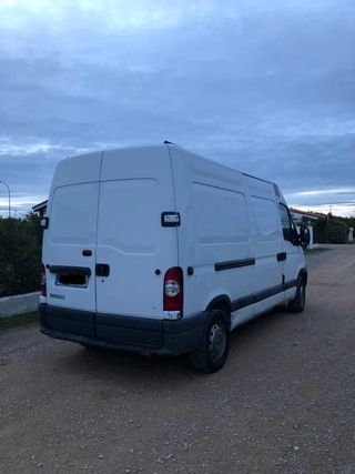 Renault Master 2007