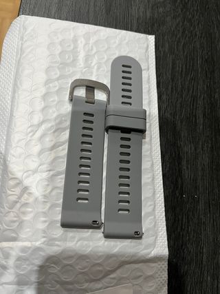 Correa para reloj Garmin , Gris