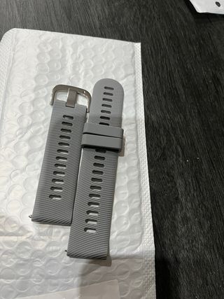 Correa para reloj Garmin , Gris