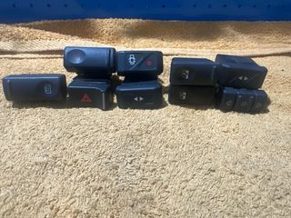 Interruptores Renault Varios Modelos