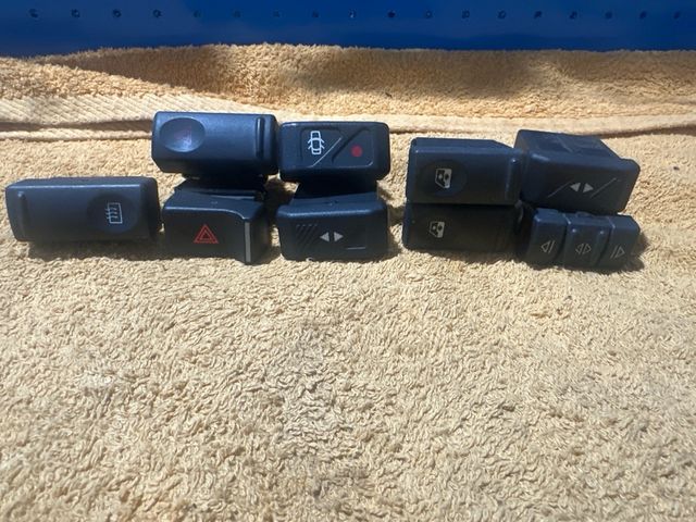 Interruptores Renault Varios Modelos