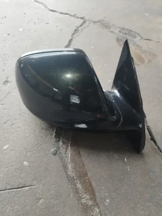 Retrovisor derecho e Audi Q7 2007