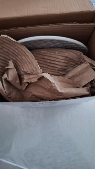 Teiera con tazza in ceramica