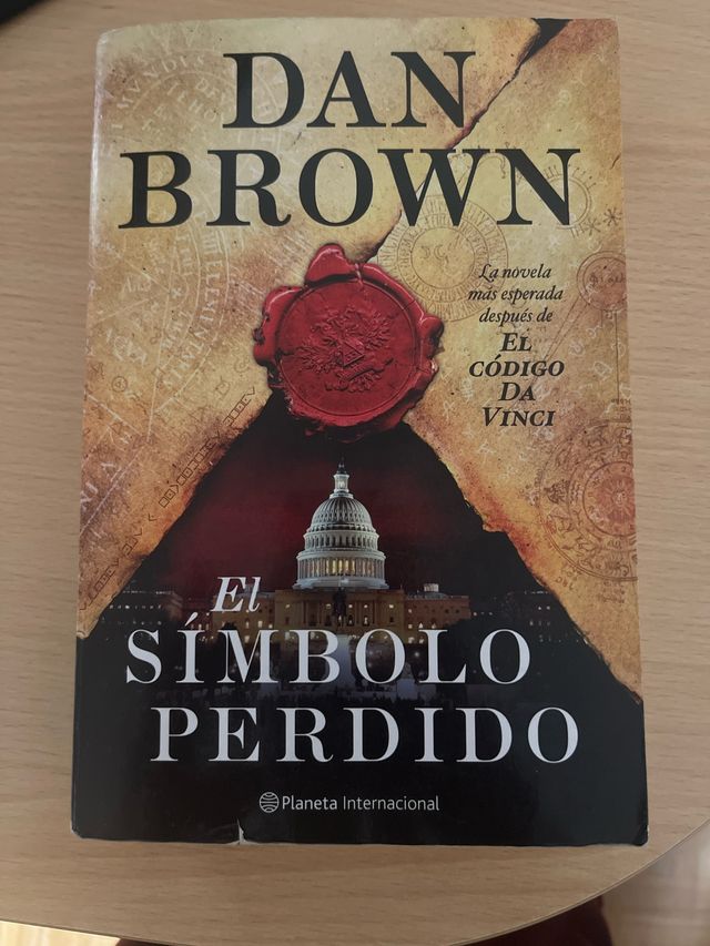 El simbolo perdido (Spanish Edition)