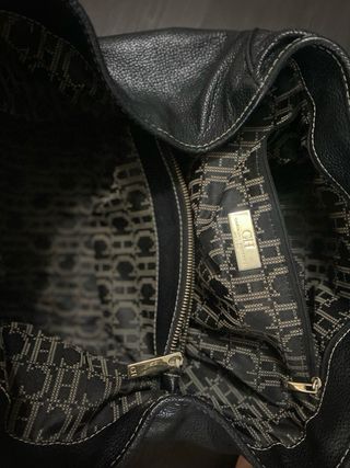 Bolso Piel CH Carolina Herrera Negro