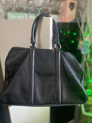 Bolso Piel CH Carolina Herrera Negro