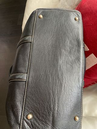 Bolso Piel CH Carolina Herrera Negro