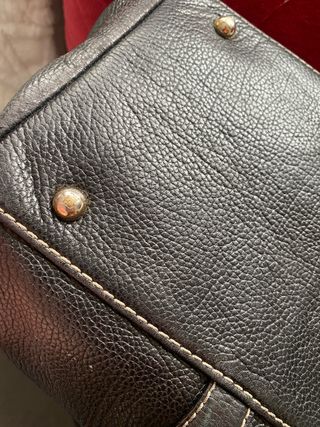 Bolso Piel CH Carolina Herrera Negro