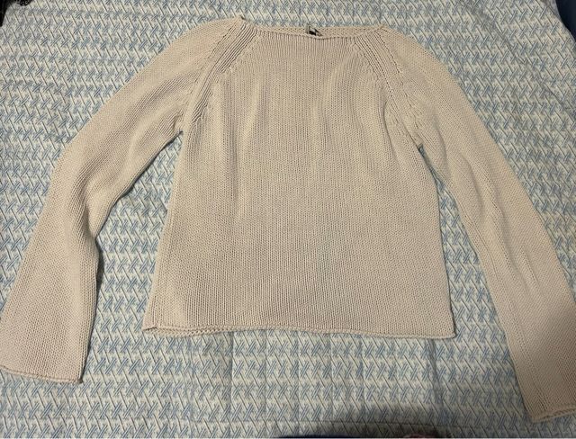 Maglioncino Calvin Klein Beige