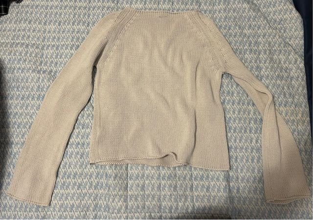 Maglioncino Calvin Klein Beige