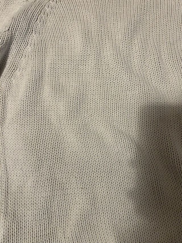 Maglioncino Calvin Klein Beige