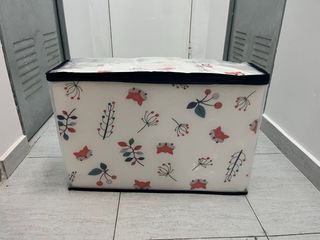 Colchón cuna viaje animalitos