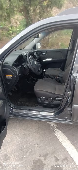 KIA SPORTAGE DIESEL