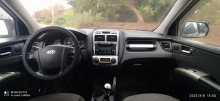 KIA SPORTAGE DIESEL