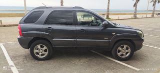 KIA SPORTAGE DIESEL