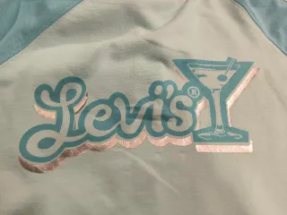 Sudadera Levis Mujer Talla L