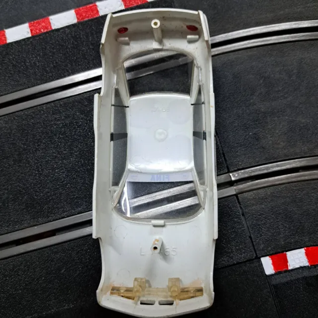 Carrocería BMW Scalextric FINA Westminster