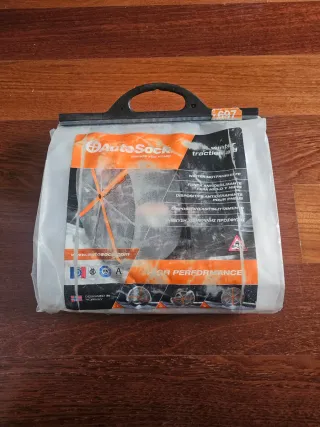 Cadenas para coche 697 Autosock