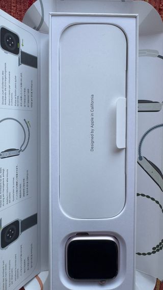 Apple Watch Series 9 Rosa/Plata