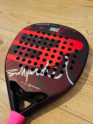 Bullpadel Ionic perfecta