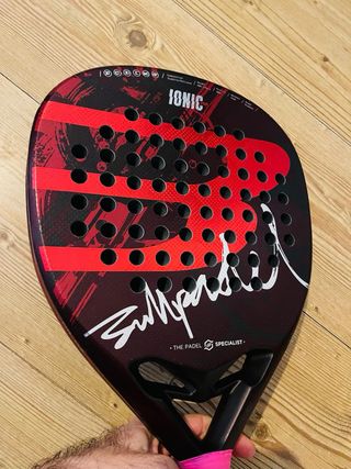 Bullpadel Ionic perfecta