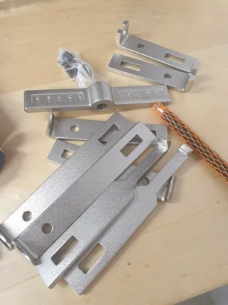 Extractor de poleas Forza 1805