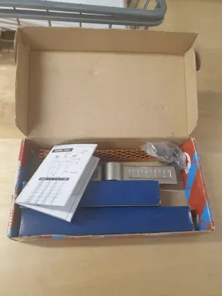 Extractor de poleas Forza 1805