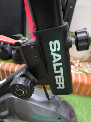 Bicicleta Estática Salter