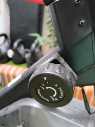 Bicicleta Estática Salter