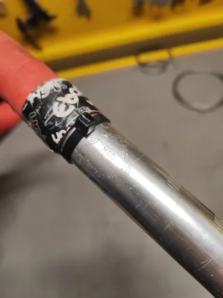 Manubrio da corsa ITM