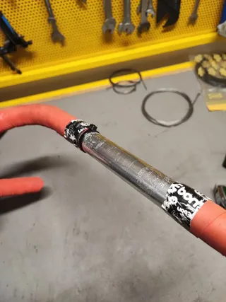 Manubrio da corsa ITM